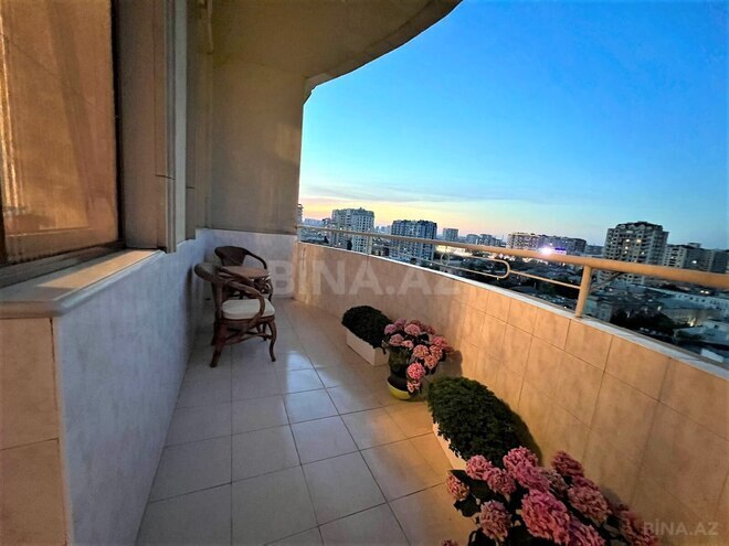 İcarəyə verilir 4 otaqlı yeni tikili 200 m², Nəriman Nərimanov m., photo 20 from 23