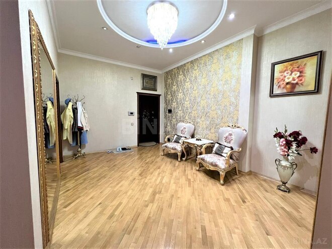İcarəyə verilir 4 otaqlı yeni tikili 200 m², Nəriman Nərimanov m., photo 18 from 23