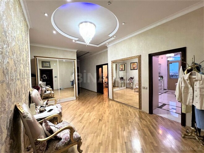 İcarəyə verilir 4 otaqlı yeni tikili 200 m², Nəriman Nərimanov m., photo 17 from 23