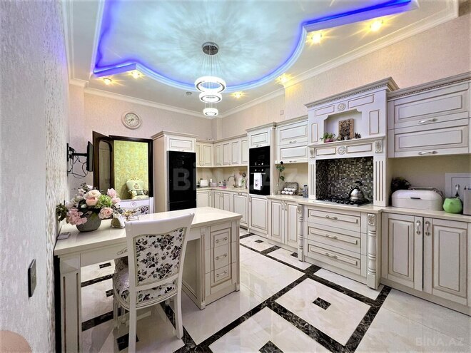 İcarəyə verilir 4 otaqlı yeni tikili 200 m², Nəriman Nərimanov m., photo 10 from 23
