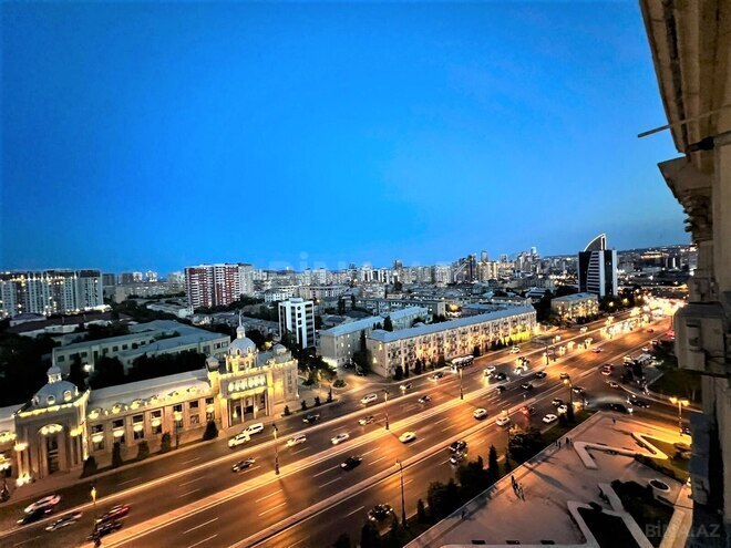 İcarəyə verilir 4 otaqlı yeni tikili 200 m², Nəriman Nərimanov m., photo 21 from 23