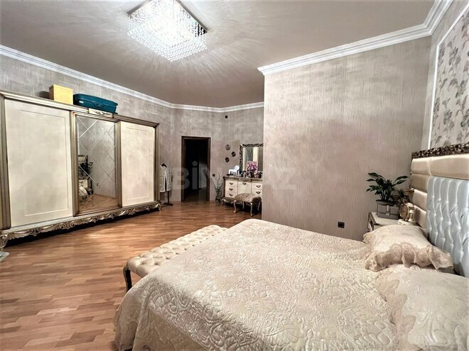 İcarəyə verilir 4 otaqlı yeni tikili 200 m², Nəriman Nərimanov m., photo 8 from 23
