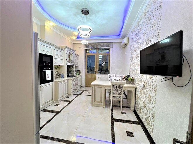 İcarəyə verilir 4 otaqlı yeni tikili 200 m², Nəriman Nərimanov m., photo 11 from 23