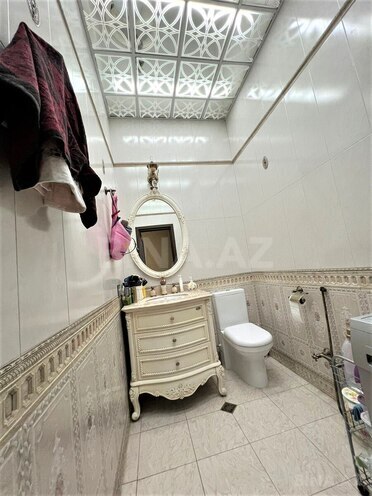 İcarəyə verilir 4 otaqlı yeni tikili 200 m², Nəriman Nərimanov m., photo 15 from 23