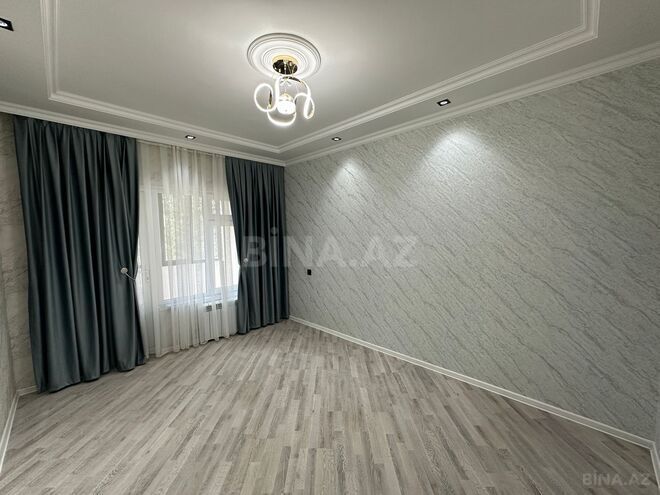 Satılır 2 otaqlı köhnə tikili 60 m², Qara Qarayev m., photo 6 from 19