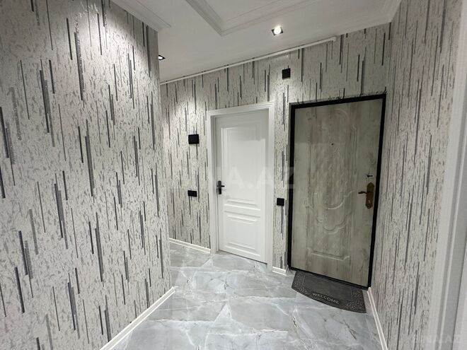 Satılır 2 otaqlı köhnə tikili 60 m², Qara Qarayev m., photo 13 from 19