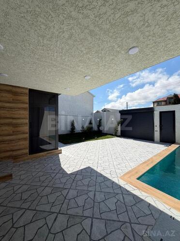 Satılır 4 otaqlı həyət evi/bağ evi 130 m², Mərdəkan q., photo 6 from 21