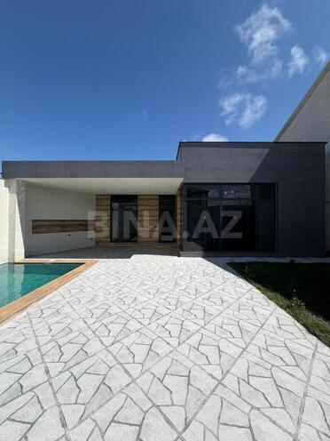 Satılır 4 otaqlı həyət evi/bağ evi 130 m², Mərdəkan q., photo 1 from 21