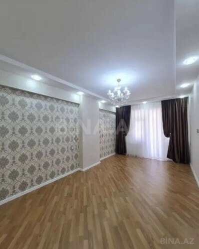 Satılır 2 otaqlı yeni tikili 80 m², Həzi Aslanov m., photo 1 from 11
