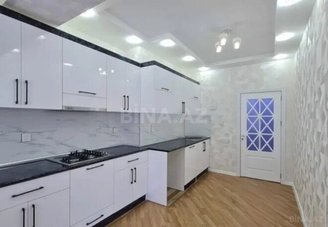 Satılır 2 otaqlı yeni tikili 80 m², Həzi Aslanov m., photo 6 from 11