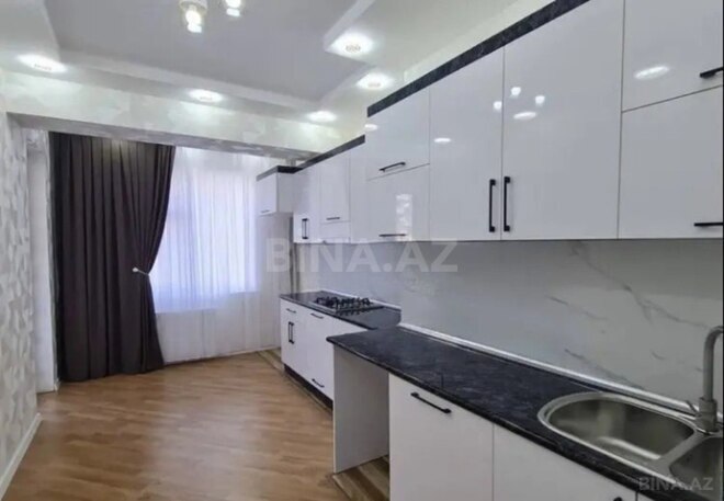 Satılır 2 otaqlı yeni tikili 80 m², Həzi Aslanov m., photo 5 from 11