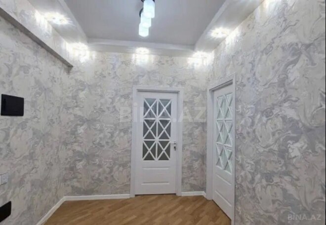 Satılır 2 otaqlı yeni tikili 80 m², Həzi Aslanov m., photo 7 from 11