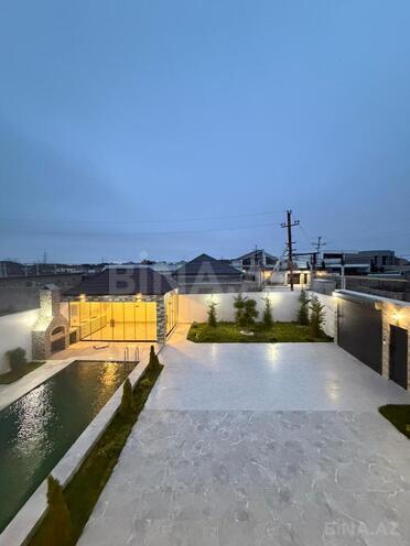 Satılır 6 otaqlı həyət evi/bağ evi 290 m², Mərdəkan q., photo 31 from 32