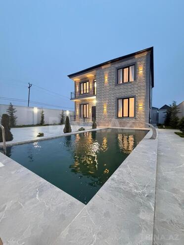 Satılır 6 otaqlı həyət evi/bağ evi 290 m², Mərdəkan q., photo 6 from 32