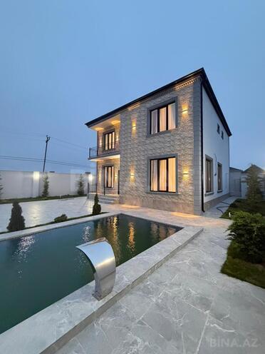 Satılır 6 otaqlı həyət evi/bağ evi 290 m², Mərdəkan q., photo 5 from 32