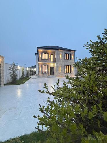Satılır 6 otaqlı həyət evi/bağ evi 290 m², Mərdəkan q., photo 3 from 32