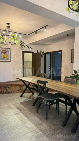 İcarəyə verilir 4 otaqlı ofis 130 m², Səbail r., photo 6 from 16
