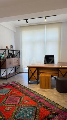 İcarəyə verilir 4 otaqlı ofis 130 m², Səbail r., photo 1 from 16