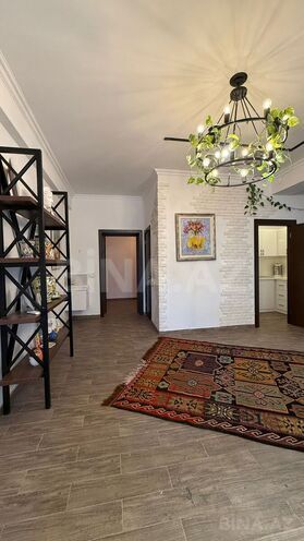 İcarəyə verilir 4 otaqlı ofis 130 m², Səbail r., photo 3 from 16