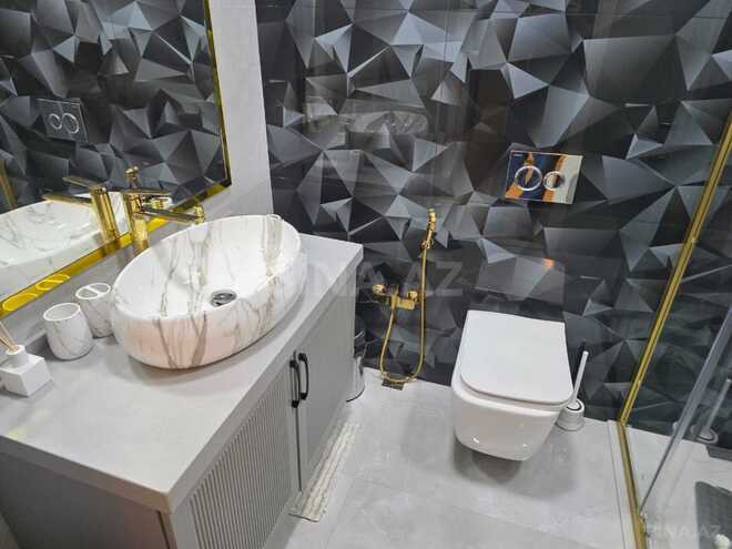 Сдаётся 2-комн. новостройка 78 м², м. Шах Исмаил Хатаи, photo 9 from 11