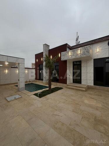 Satılır 4 otaqlı həyət evi/bağ evi 150 m², Mərdəkan q., photo 3 from 24