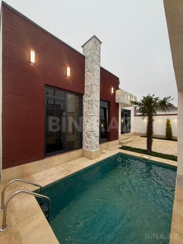 Satılır 4 otaqlı həyət evi/bağ evi 150 m², Mərdəkan q., photo 5 from 24