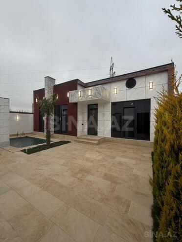 Satılır 4 otaqlı həyət evi/bağ evi 150 m², Mərdəkan q., photo 1 from 24