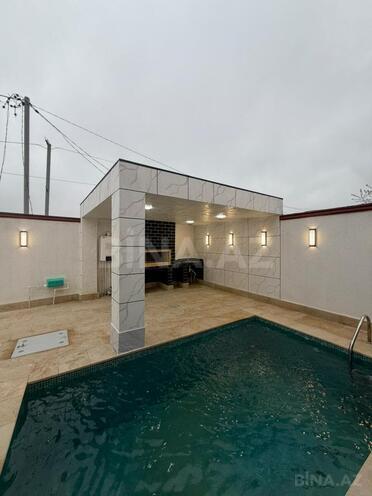 Satılır 4 otaqlı həyət evi/bağ evi 150 m², Mərdəkan q., photo 6 from 24