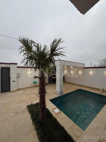 Satılır 4 otaqlı həyət evi/bağ evi 150 m², Mərdəkan q., photo 8 from 24