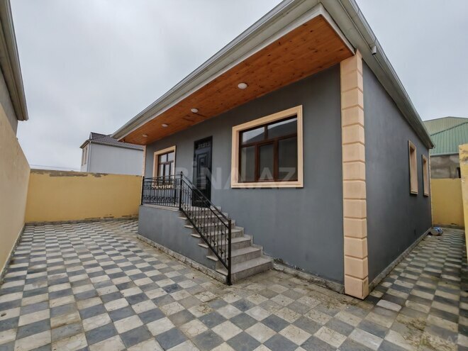 Продаётся 4-комн. дом/дача 120 м², пос. Савалан, photo 1 from 14