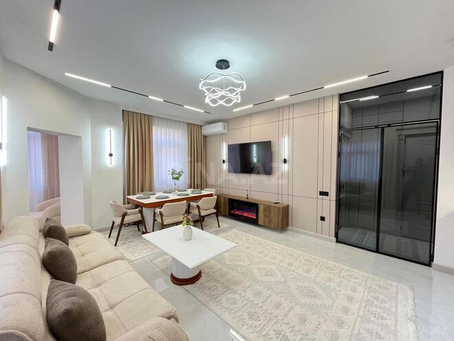 Продаётся 3-комн. новостройка 93 м², м. Шах Исмаил Хатаи, photo 4 from 22