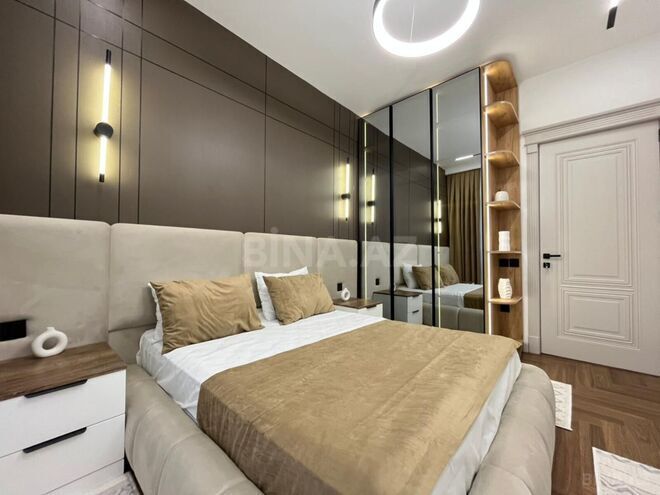 Продаётся 3-комн. новостройка 93 м², м. Шах Исмаил Хатаи, photo 9 from 22