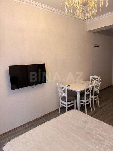 İcarəyə verilir 1 otaqlı yeni tikili 35 m², 20 Yanvar m., photo 6 from 9