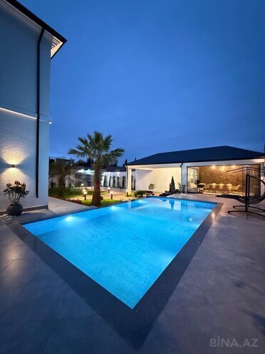 Satılır 6 otaqlı həyət evi/bağ evi 400 m², Mərdəkan q., photo 6 from 31