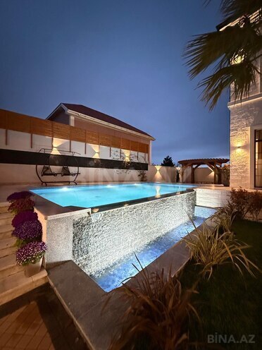 Satılır 6 otaqlı həyət evi/bağ evi 400 m², Mərdəkan q., photo 8 from 31