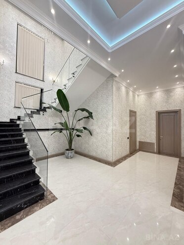 Satılır 6 otaqlı həyət evi/bağ evi 400 m², Mərdəkan q., photo 21 from 31