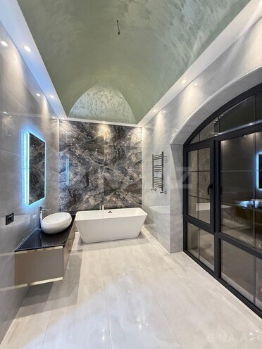 Satılır 6 otaqlı həyət evi/bağ evi 400 m², Mərdəkan q., photo 29 from 31