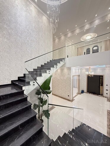 Satılır 6 otaqlı həyət evi/bağ evi 400 m², Mərdəkan q., photo 22 from 31