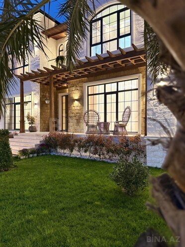 Satılır 6 otaqlı həyət evi/bağ evi 400 m², Mərdəkan q., photo 12 from 31