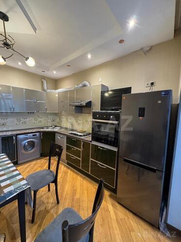 Продаётся 2-комн. новостройка 77 м², м. Иншаатчылар, photo 9 from 19