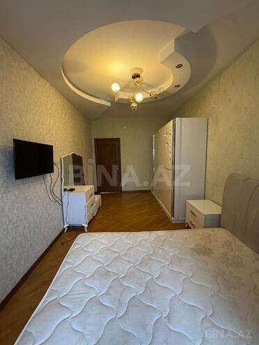 Продаётся 2-комн. новостройка 77 м², м. Иншаатчылар, photo 11 from 19