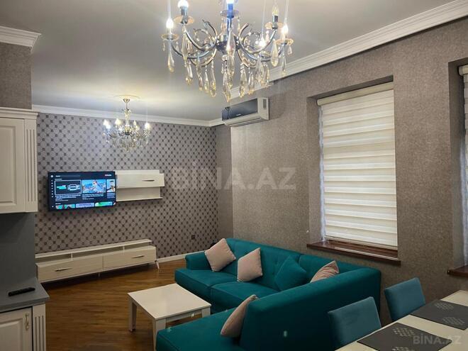 İcarəyə verilir 2 otaqlı yeni tikili 90 m², 28 May m., photo 16 from 19