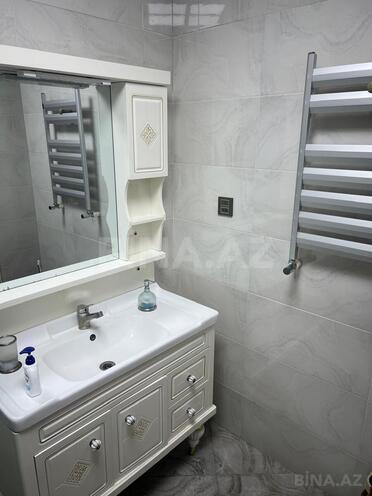 İcarəyə verilir 2 otaqlı yeni tikili 90 m², 28 May m., photo 15 from 19
