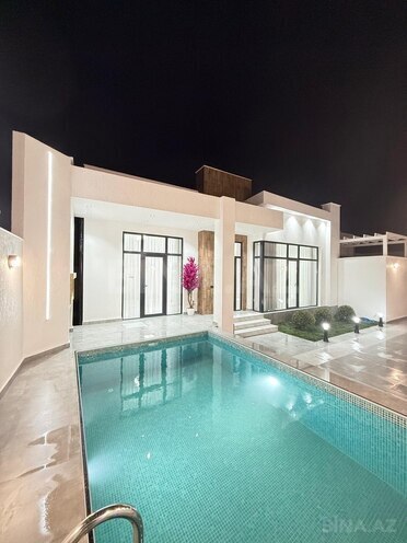 Satılır 4 otaqlı həyət evi/bağ evi 155 m², Mərdəkan q., photo 6 from 26