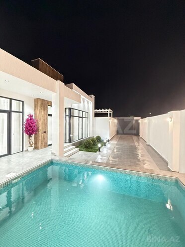 Satılır 4 otaqlı həyət evi/bağ evi 155 m², Mərdəkan q., photo 4 from 26