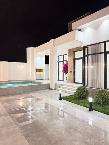 Satılır 4 otaqlı həyət evi/bağ evi 155 m², Mərdəkan q., photo 3 from 26