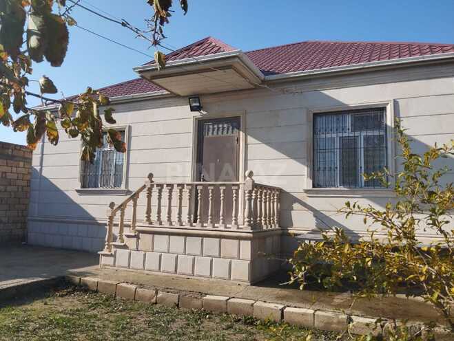 Продаётся 3-комн. дом/дача 100 м², пос. Масазыр, photo 1 from 12