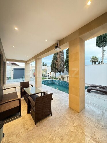 Satılır 4 otaqlı həyət evi/bağ evi 180 m², Mərdəkan q., photo 12 from 30