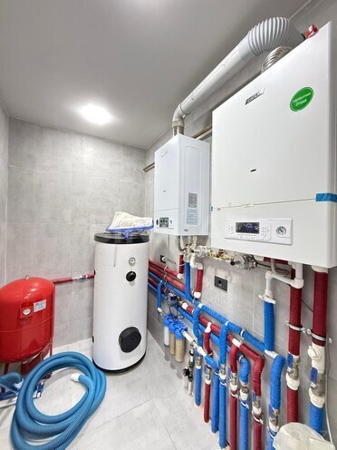 Satılır 4 otaqlı həyət evi/bağ evi 180 m², Mərdəkan q., photo 29 from 30