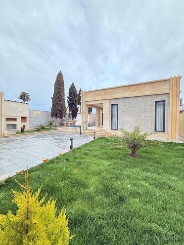 Satılır 4 otaqlı həyət evi/bağ evi 180 m², Mərdəkan q., photo 4 from 30